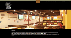 Desktop Screenshot of diablosaloon.com